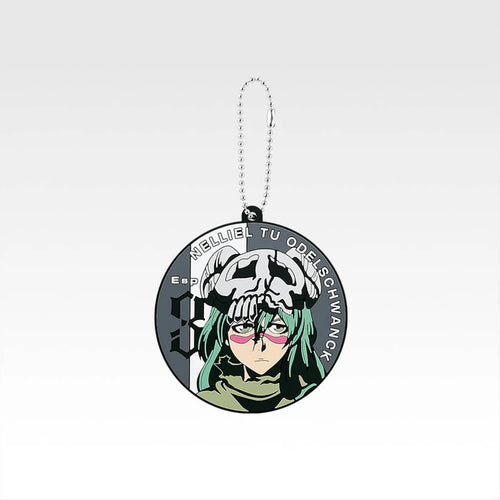 Bleach Stirring Souls Vol. 3 Rubber Charm Keychains [LOT G] - Ichiban Kuji