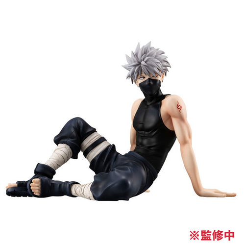 Kakashi-sensei - NARUTO Shippuden G.E.M. Series Palm size Complete Figure