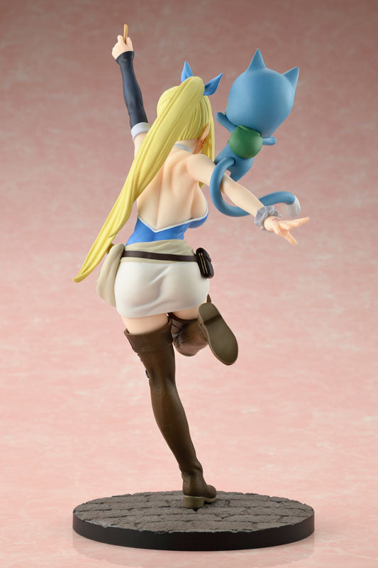 [Pre-order] Lucy Heartfilia Wink Ver. - FAIRY TAIL 1/8 Complete Figure