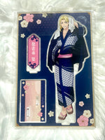 Load image into Gallery viewer, Ken Ryuguji (Draken) - Tokyo Revengers Hot Spring Yukata ver. BIG Acrylic Stand
