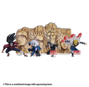 [Pre-Order] Senju Hashirama - Naruto Shippuden (THE STRONGEST SOLDIER) PANEL SPECTACLE Figure