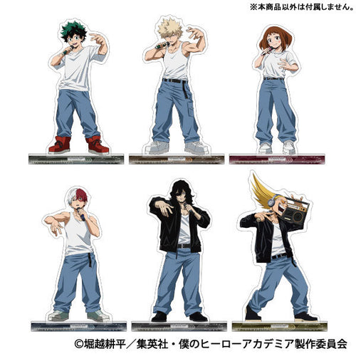 [Pre-order] Shoto Todoroki - My Hero Academia U.A.BEATBOXER Acrylic Stand