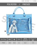 Yo Hiori - Blue Lock 3rd ed POYORA BAG & Acrylic Stand