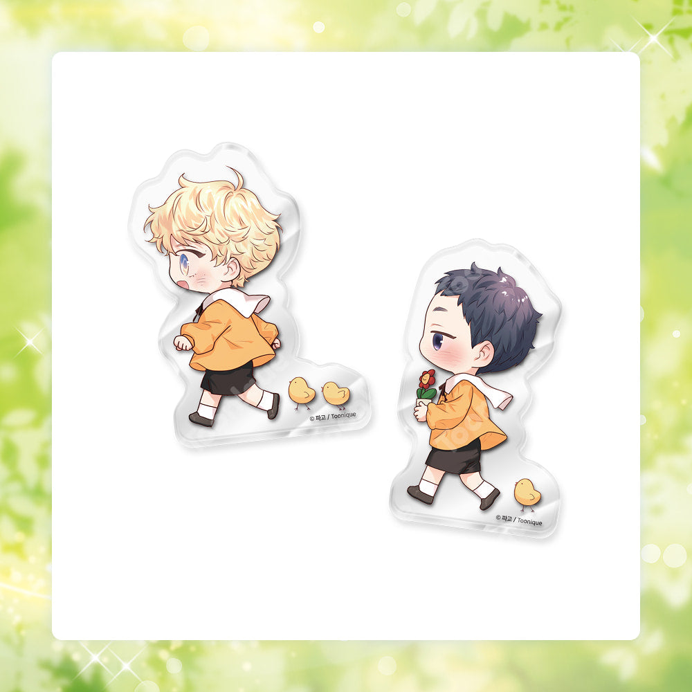 Boys Love: Merchandise
