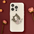 [Pre-Order] Tears on a Withered Flower - Acrylic Griptok