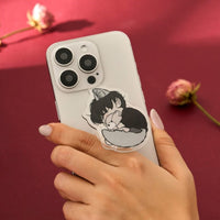 [Pre-Order] Tears on a Withered Flower - Acrylic Griptok