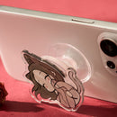 [Pre-Order] Tears on a Withered Flower - Acrylic Griptok