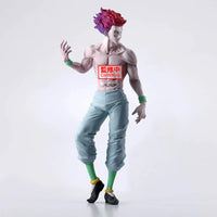 [Pre-order] HISOKA - HUNTER X HUNTER MOROW GRANDISTA Figure
