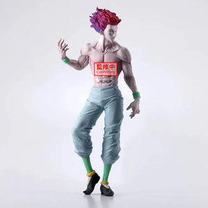 [Pre-order] HISOKA - HUNTER X HUNTER MOROW GRANDISTA Figure