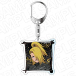 Load image into Gallery viewer, [Pre-order] NARUTO Shippuden - Black Coordinate ver. Acrylic Keychain
