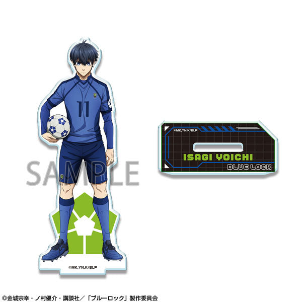 Blue Lock - Acrylic Stand Ver.2