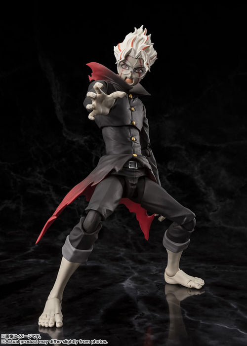 Okarun (Transformed) - Dandadan S.H.Figuarts