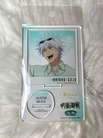 Load image into Gallery viewer, Satoru Gojo ZOOMY Acrylic Stand Jujutsu Kaisen
