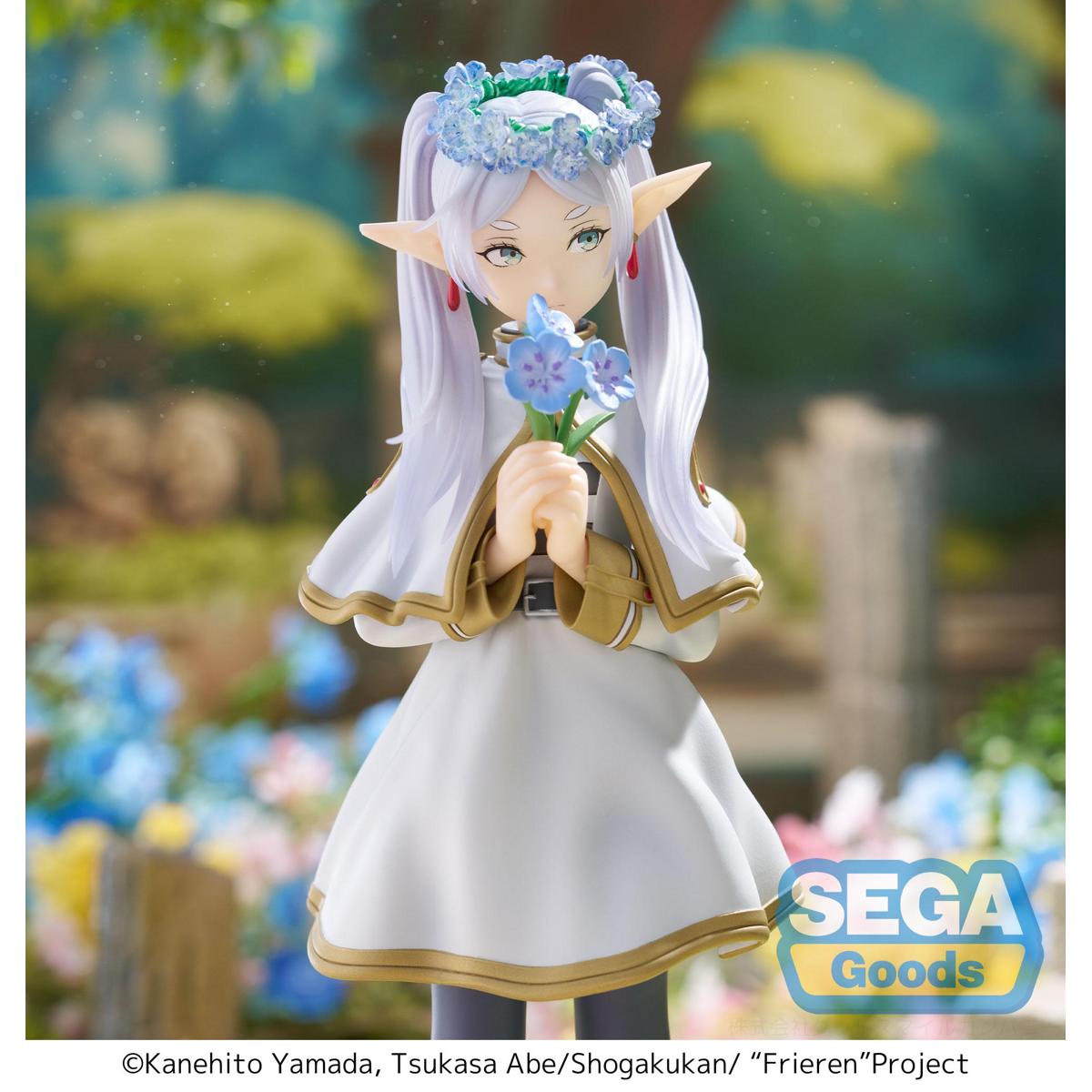 [Pre-order] Frieren - Frieren: Beyond Journey's End Luminasta ~Flower Garden~ Figure
