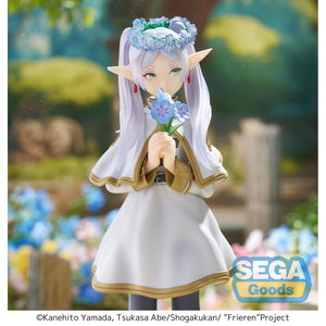 [Pre-order] Frieren - Frieren: Beyond Journey's End Luminasta ~Flower Garden~ Figure