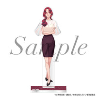 Yakuza Fiance: Raise wa Tanin ga Ii - Acrylic Stand