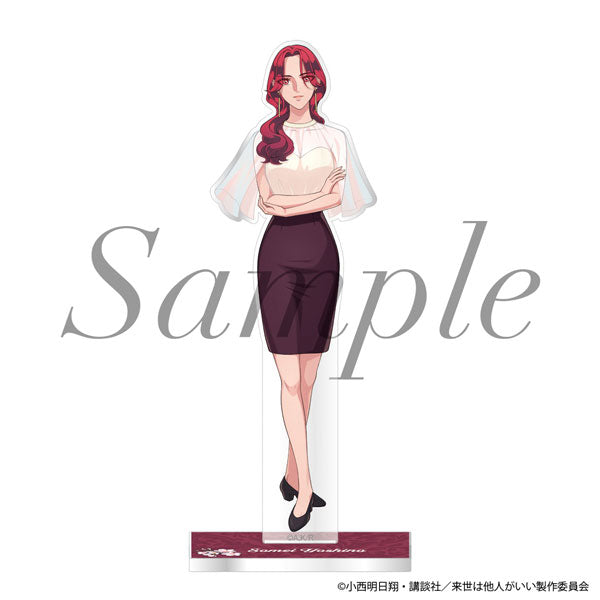 Yakuza Fiance: Raise wa Tanin ga Ii - Acrylic Stand