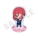 Blue Lock Mini Chara Hugging Series Acrylic Stands