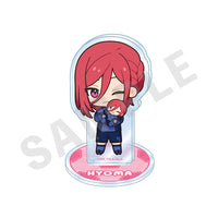 Blue Lock Mini Chara Hugging Series Acrylic Stands