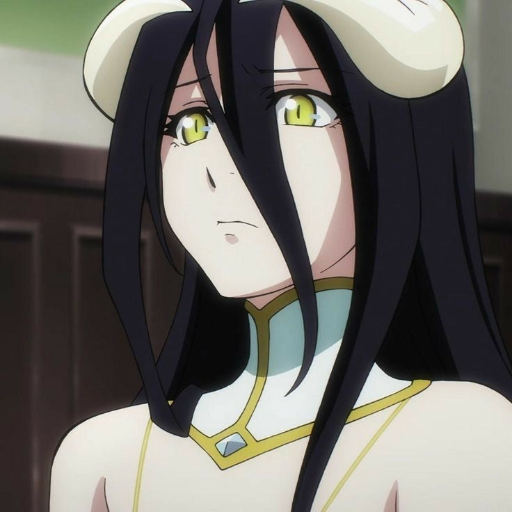 Overlord Albedo Negligee Ver. 1/7 Complete Figure