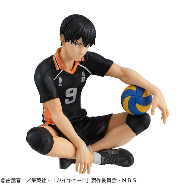 Tobio Kageyama - G.E.M. Series Complete Figure