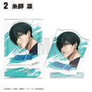 Blue Lock - Photo Style Acrylic Stand (CANDY TOY)