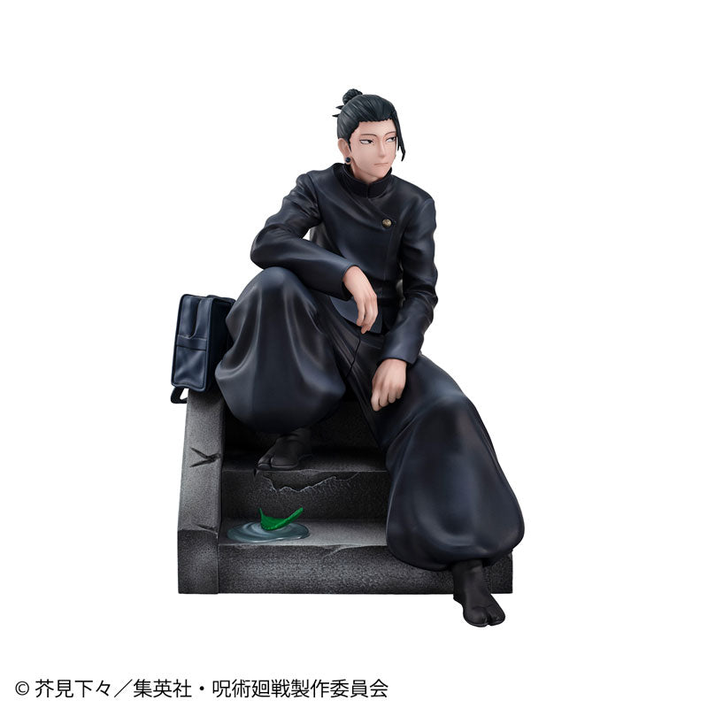 Exclusive [Pre-order] Suguru Geto - Jujutsu Technical School Ver. Complete Figure