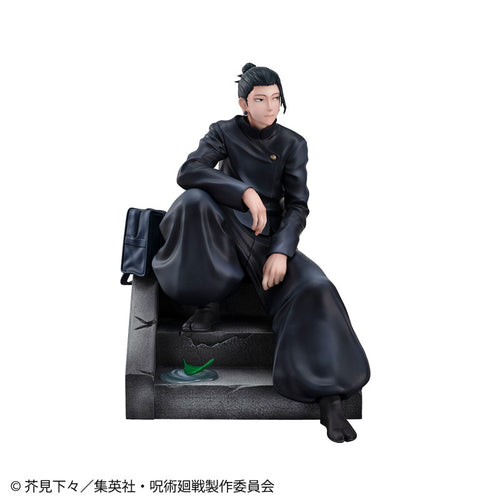 Exclusive [Pre-order] Suguru Geto - Jujutsu Technical School Ver. Complete Figure