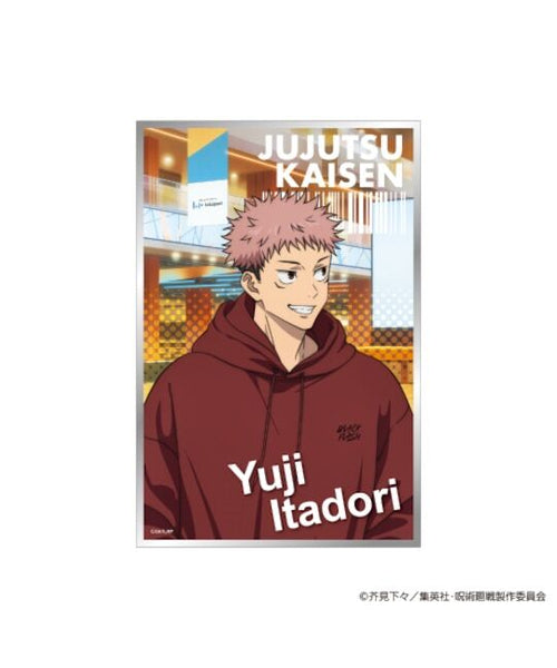 ~Exclusive~ Jujutsu Kaisen &mall Lazona Kawasaki Collaboration Holographic Shikishi Board