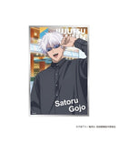 ~Exclusive~ Jujutsu Kaisen &mall Lazona Kawasaki Collaboration Holographic Shikishi Board