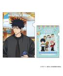 ~Exclusive~ Jujutsu Kaisen &mall Lazona Kawasaki Collaboration Clear File Set