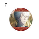 Sett - Nina the Starry Bride Scene Photo Trading Tin Badge