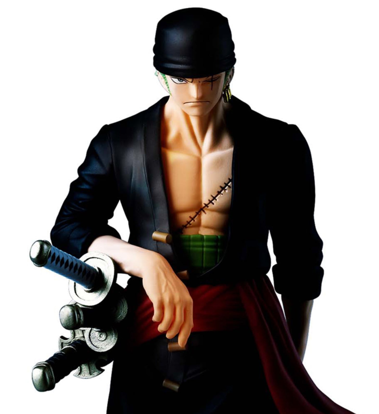 Roronoa Zoro – THE SHUKKO Figur