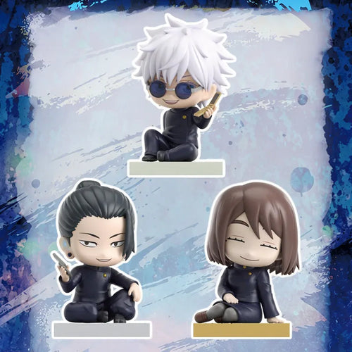 Jujutsu Kaisen - Hidden Inventory Sitting Figure BLIND BOX