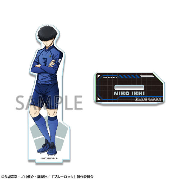 Blue Lock - Acrylic Stand Ver.2
