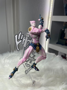 Killer Queen Second || Medicos Super Action Statue (Jojo's Bizarre Adventure: Diamond is Unbreakable)