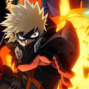 Katsuki Bakugo [LOT G] Ichiban Kuji My Hero Academia Figure