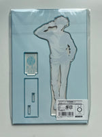 Load image into Gallery viewer, Satoru Gojo - Jujutsu Kaisen Ani-Art BIG Acrylic Stand
