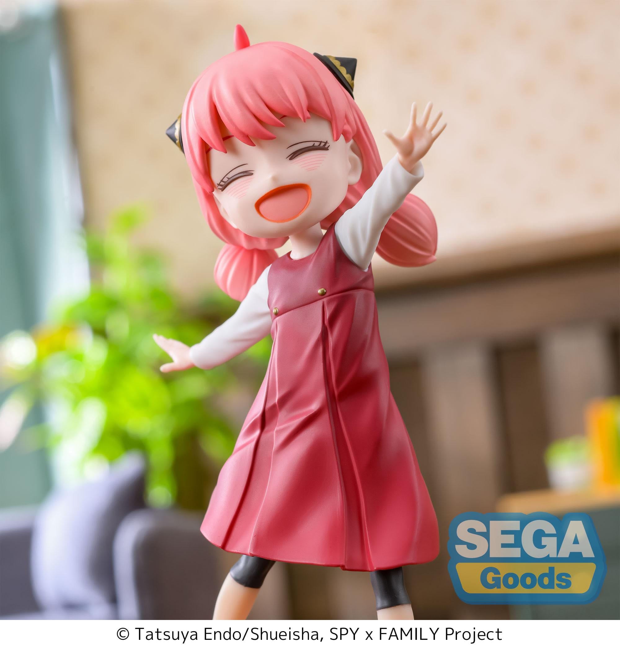 [Pre-order] Anya Forger - SPY x FAMILY Luminasta (Season 1 Cours 2 ED Coordination ver. 2) Figure