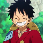 Load image into Gallery viewer, Monkey D. Luffy – THE SHUKKO Figur
