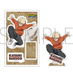 ~Exclusive~ [Pre-order] My Hero Academia Animate You're Next The Movie Acrylic Stand