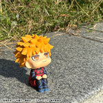 Load image into Gallery viewer, [Pre-order] Rensuke Kunigami Second Selection ver. - LookUp Blue Lock Figure
