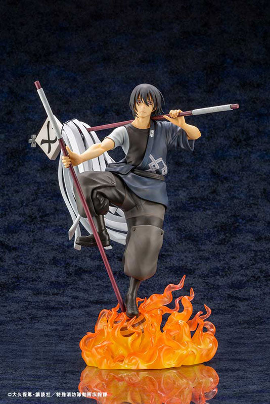 [Pre-order] Shinmon Benimaru - ARTFX J Fire Force 1/8 Complete Figure