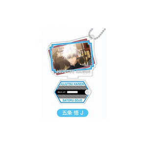 Satoru Gojo - Jujutsu Kaisen Photo Stand Acrylic Keychain