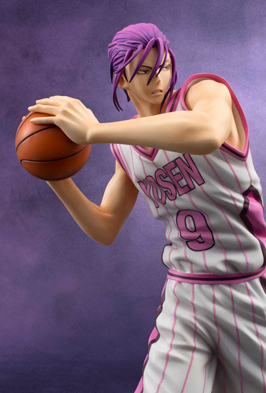 [Pre-order] Atsushi Murasakibara - Kuroko‘s Basketball 1/8 Complete Figure