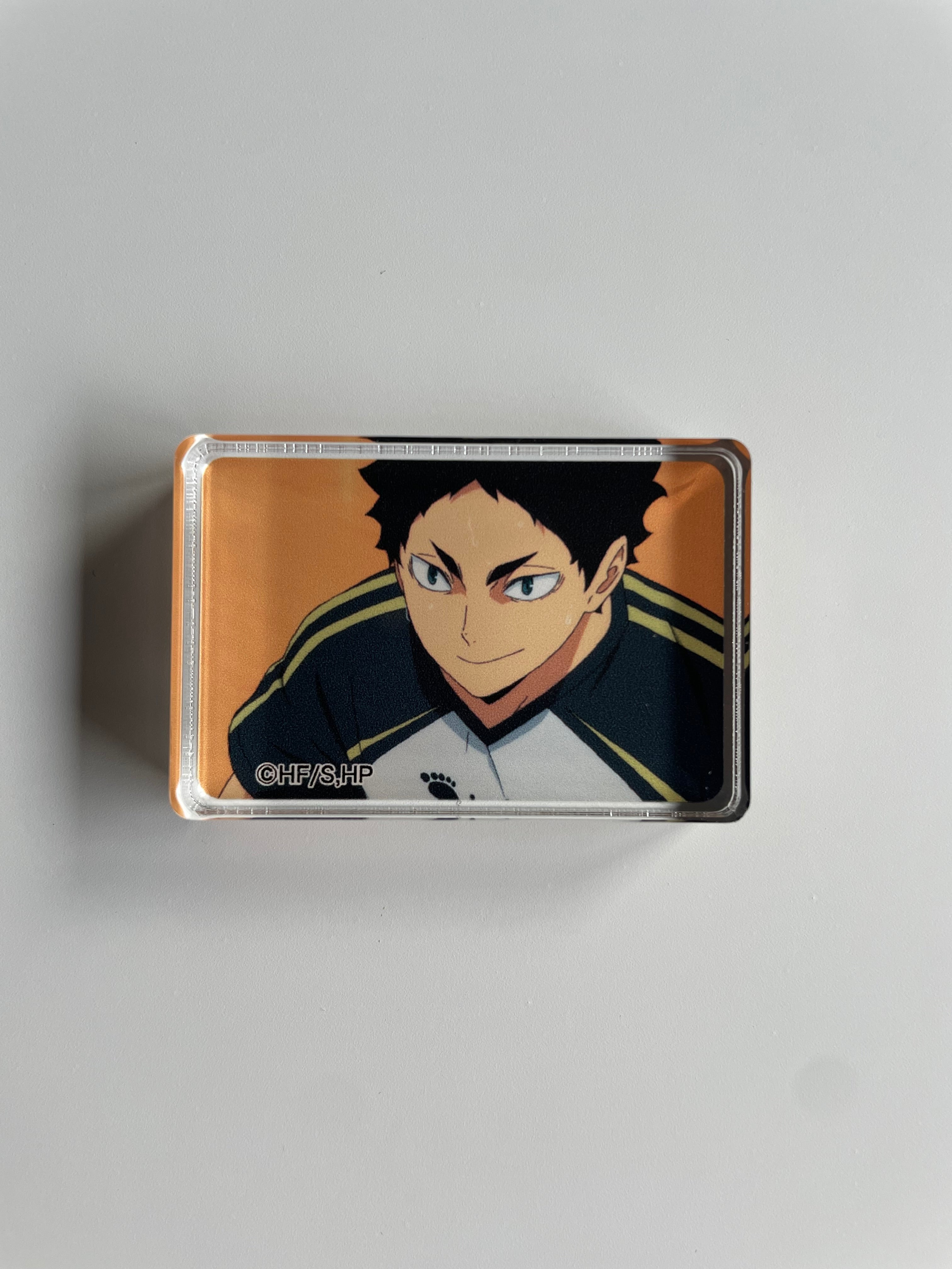 Haikyuu!! - Mini Acrylic Block Collection vol.4