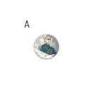 Jujutsu Kaisen - Kiratto CAN Badge