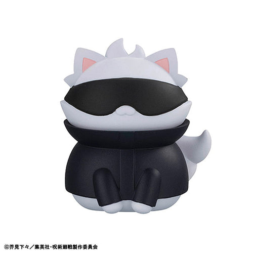 MEGA CAT PROJECT Jujutsu Kaisen Jujutsu Nyanko Shibuya Incident