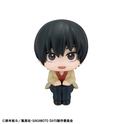 [Pre-order] Nagumo - LookUp Sakamoto Days Figure