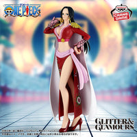 [Pre-order] Boa Hancock - One Piece Glitter & Glamours II Figur